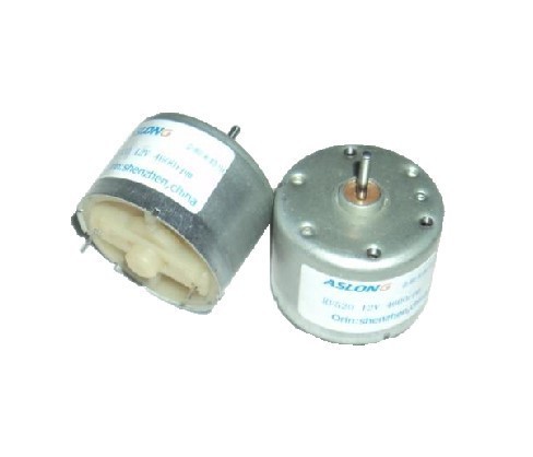 RF-520 Along dc motor 1.5-24V NEW