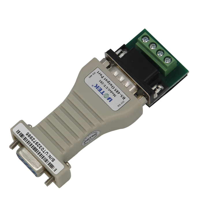 RS-232 to RS-485 interface converter UT-201