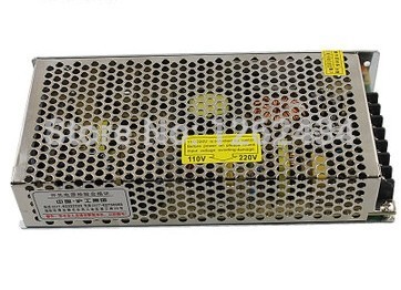 S-145-5 MEAN WELL 145W 5V25A Single Output Switching Power Supply