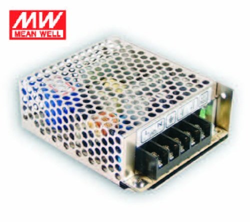 S-35-15 MEAN WELL 35W 15V2.4A Single Output Switching Power Supply