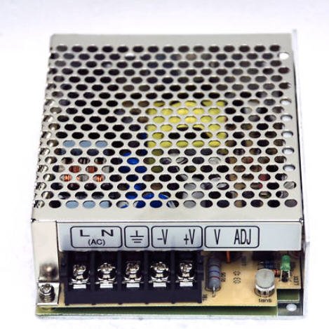 S-50-15 CHIIB 50W 15V3.4A Single Output Switching Power Supply