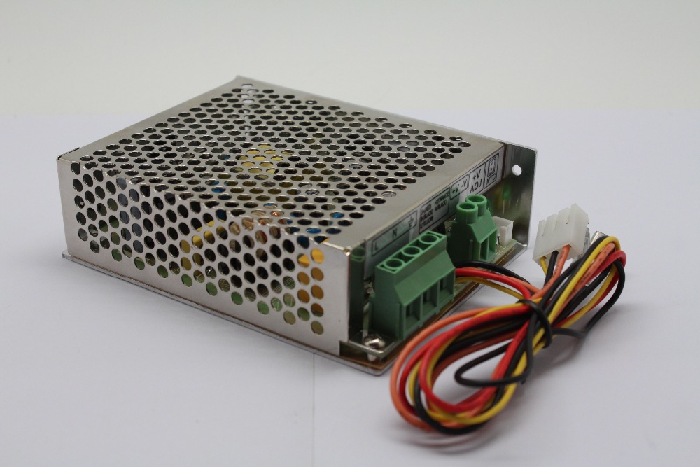 SCP-35-24 MEAN WELL 35W 27.6V1.4A Single Output Switching Power Supply