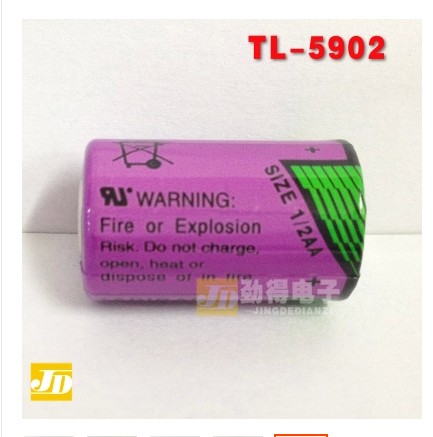 SL-550 Lithium battery for Siemens S5 PLC without plug