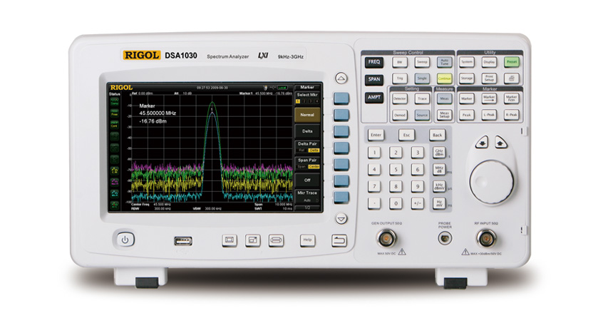 Spectrum Analyzer DSA1030