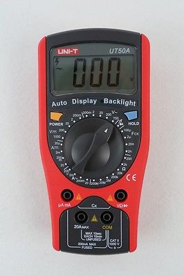 Standard Digital Multimeter UT50A UNI-T