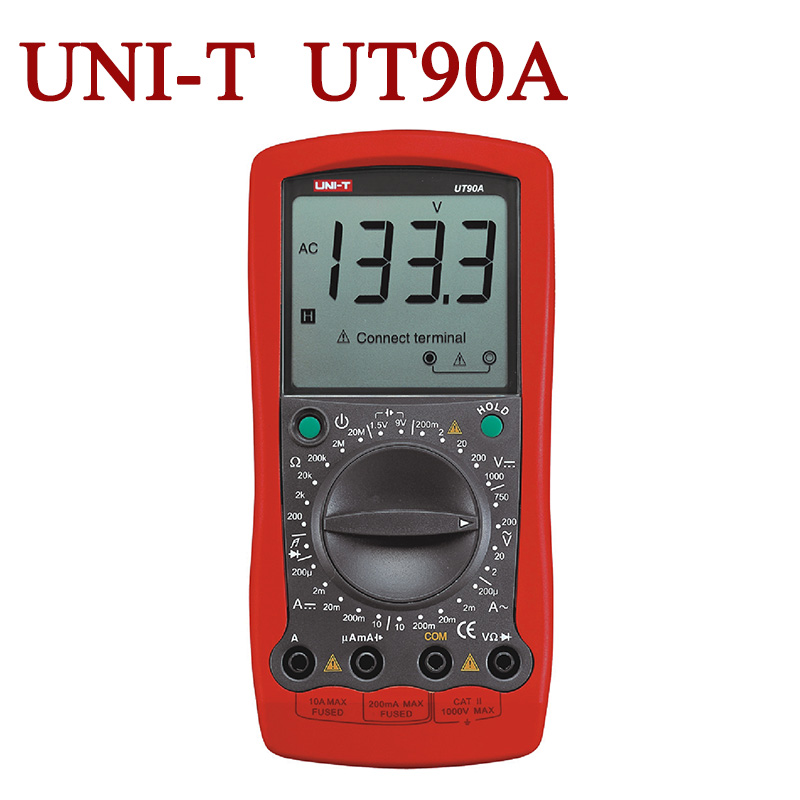 Standard Digital Multimeter UT90A UNI-T