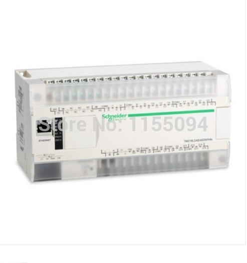 TM208LDA40DRN  M208 PLC 100~240VAC 24DI 16DO Relay New