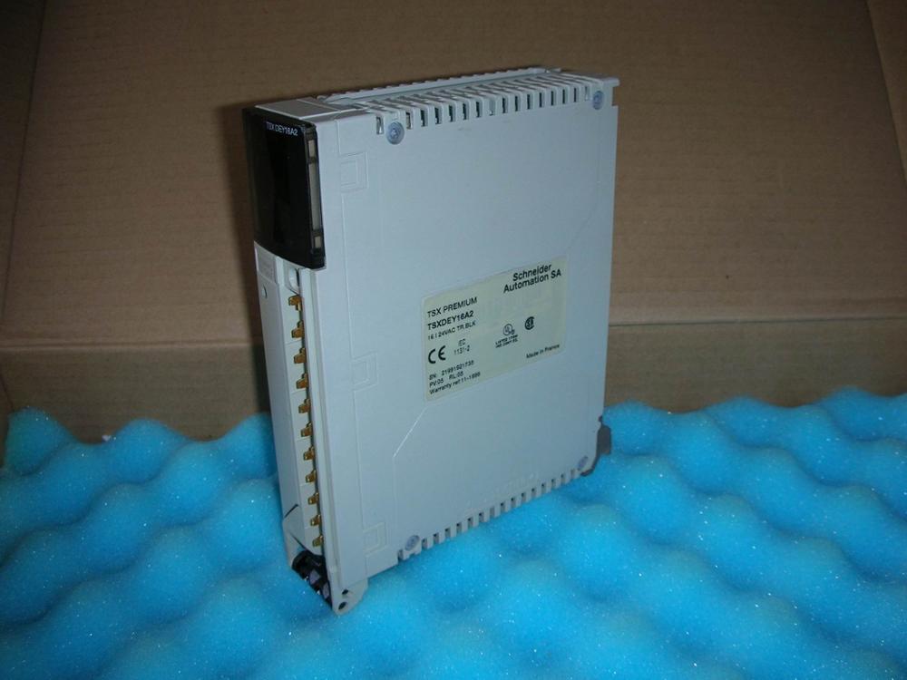 BMXDDO6402K Schneider PLC Discrete Output Module M340 64 Outputs Original Brand NEW