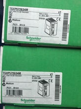 TSXP572634M Schneider Unity processor 8 Racks 12 Slots 50mA 5VDC Original Brand NEW