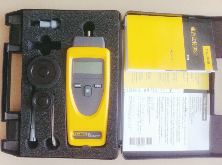 Tachometer Non-Contact Measurement Tester Meter  FLUKE931 FLUKE NEW