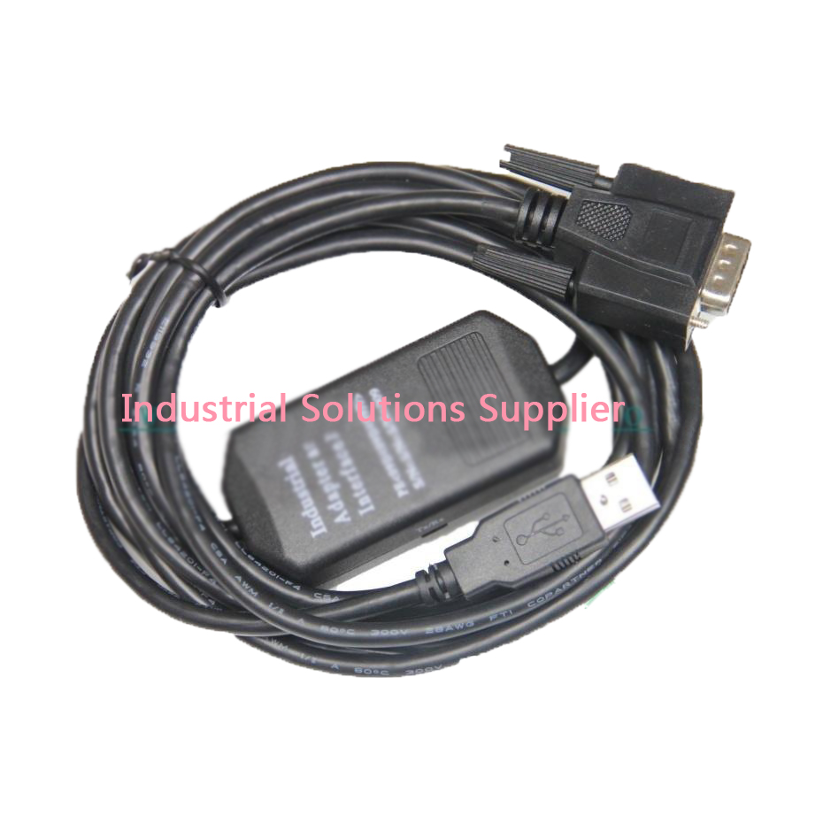 USB-1747-CP3 Allen-Bradley PLC Programming Cable Replacement USB 1747-CP3 USB programming cable for A-B PLC