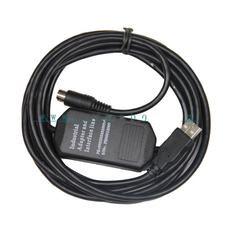 USB-MR FOR Mitsubishi Servo Drive to PC USB cable