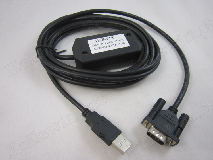 PC-FP1 RS232 interface programming cable(equal to SAFP adapter + AFP1523) with chipset for Panasonic FP1 PLC with long t