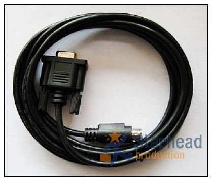 USB8550 USB interface programming cable with communication indicator light (equal to USB adaptor+AFP1523/AFP5523) for Pa