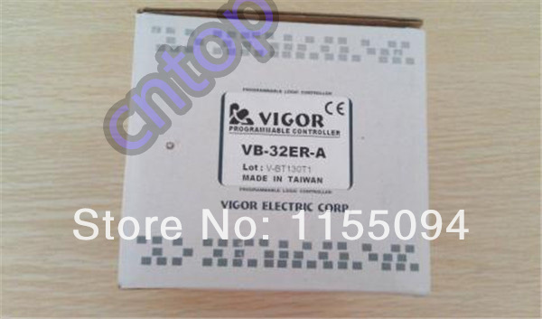 VB-32ER-A PLC VIGOR 24VDC 16 point input 16 point output Expansion Unit Original brand new