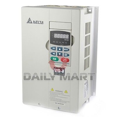 VFD550V43C DELTA Inverter 380V 55KW NEW