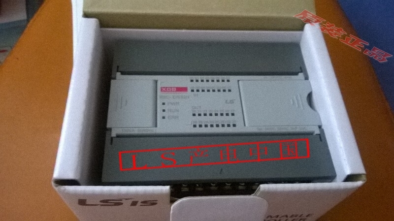 XBC-DR32H LS PLC XGB AC100~220V power supply DC24V input 16 point Relay output 16 point 1Year Warranty