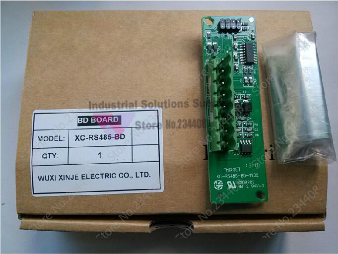 XC-COM-BD XINJE RS232 RS485 Communication BD board  Module New