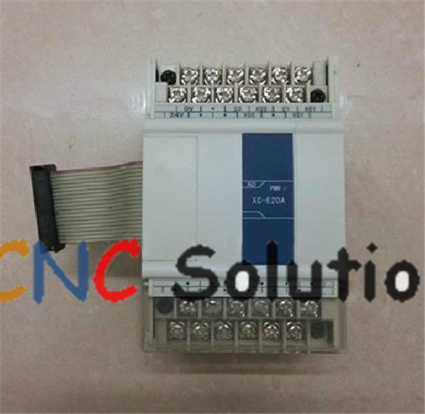 XC-E2DA-H XINJE 12Bit 2AO  Anti-interference Module New