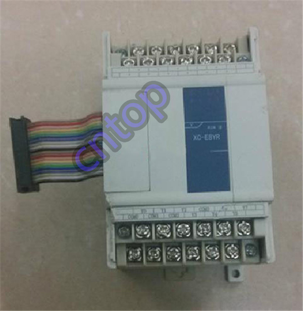 XC-E8YR XINJE 8 DO Relay Module New