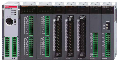 XGH-DT4A LS PLC XGT Series I/O Module 16-point DC24V Input 16-point Transistor Output Sink New