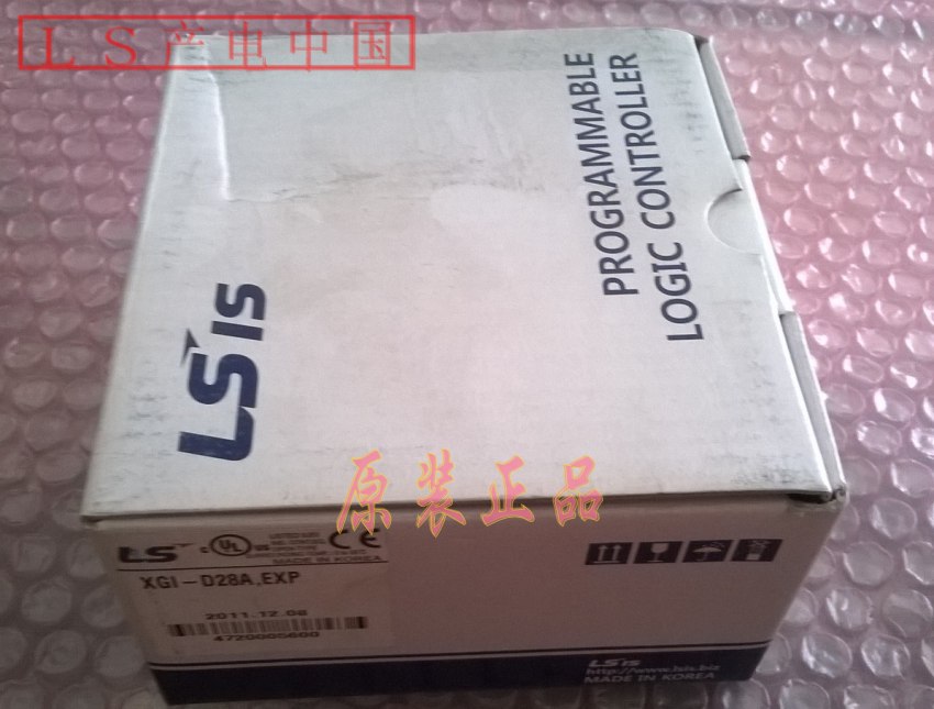 XGI-A12A LS PLC XGT Series Input Module 16-point AC110V New