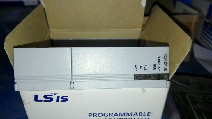 XGK-CPUS LS PLC XGT Series Standard CPU Module 3072-point 32K Steps New