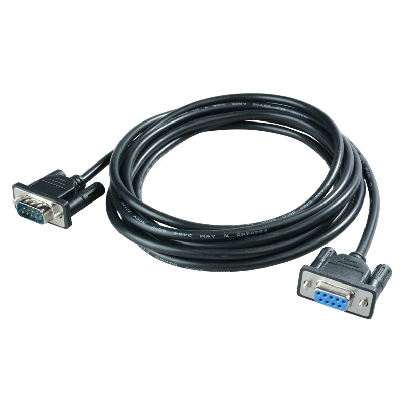 XW2Z-002T RS232 interface PLC programming cable for Omron NT11/NT20S/NT31/NT620/NT631C series HMI Length:2.5m