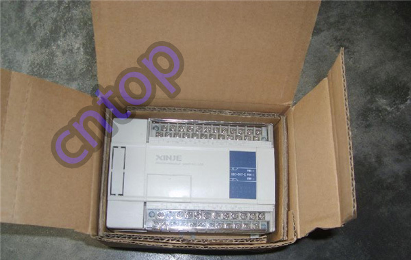 Xinje High Performance PLC XCC-24T-E 5-channel High Speed Counter 5-channel High Speed Pulse Output AC220V New