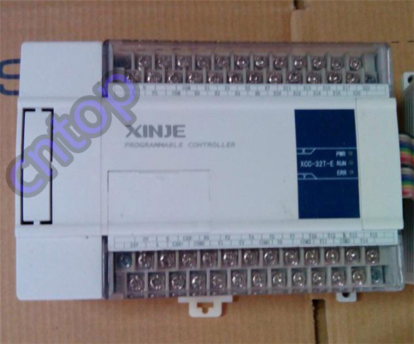 Xinje High Performance PLC XCC-32T-E 5-channel AB Phase High Speed Counter 5-channel High Speed Pulse Output AC220V New