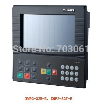 Xinje Integrated PLC XMP2-32RT-E 16-point Digital Input 16-point Digital Output Integrate PLC & MP Touch Screen Function