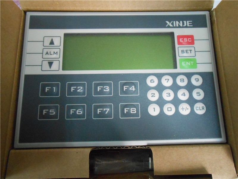 Xinje Integrated PLC XP1-18RT 8-point Digital Input 10-point Digital Output Integrated PLC & HMI New