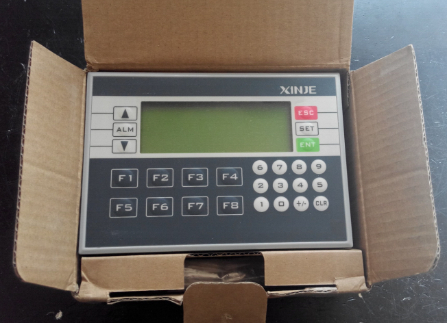 Xinje Integrated PLC XP2-18R 10-point Digital Input 8-point Digital Output 3.7