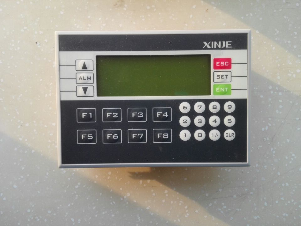 Xinje Integrated PLC XP3-16RT-E 8-point Digital Input 8-point Digital Output Mix Logical Control & Analog I/O & HMI in o