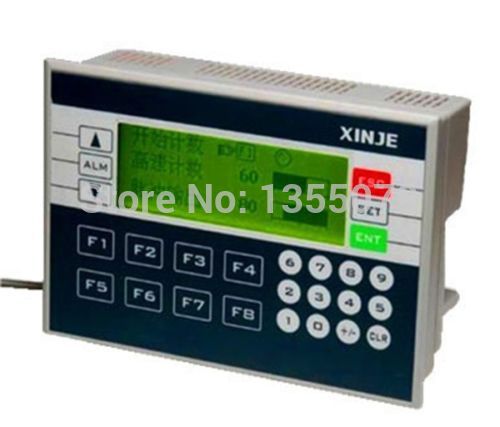 Xinje Integrated PLC XP3-16T-E 8-point Digital Input 8-point Digital Output Mix Logical Control & Analog I/O & HMI in on