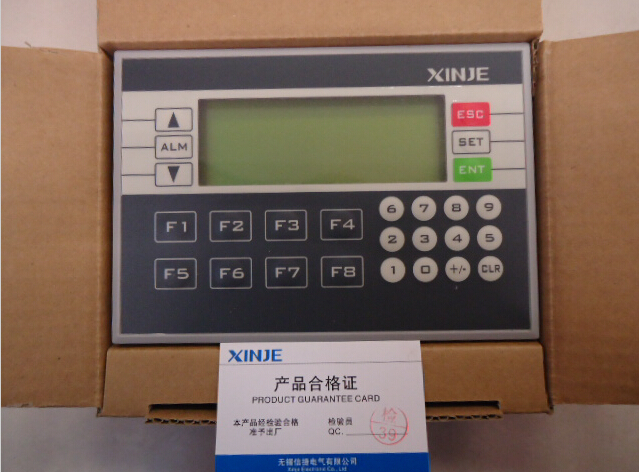 Xinje Integrated PLC XP3-18T-C 10-point Digital Input 8-point Digital Output 3.7